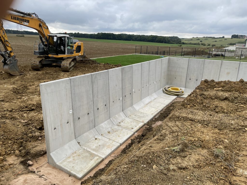 Petits travaux au Luxembourg