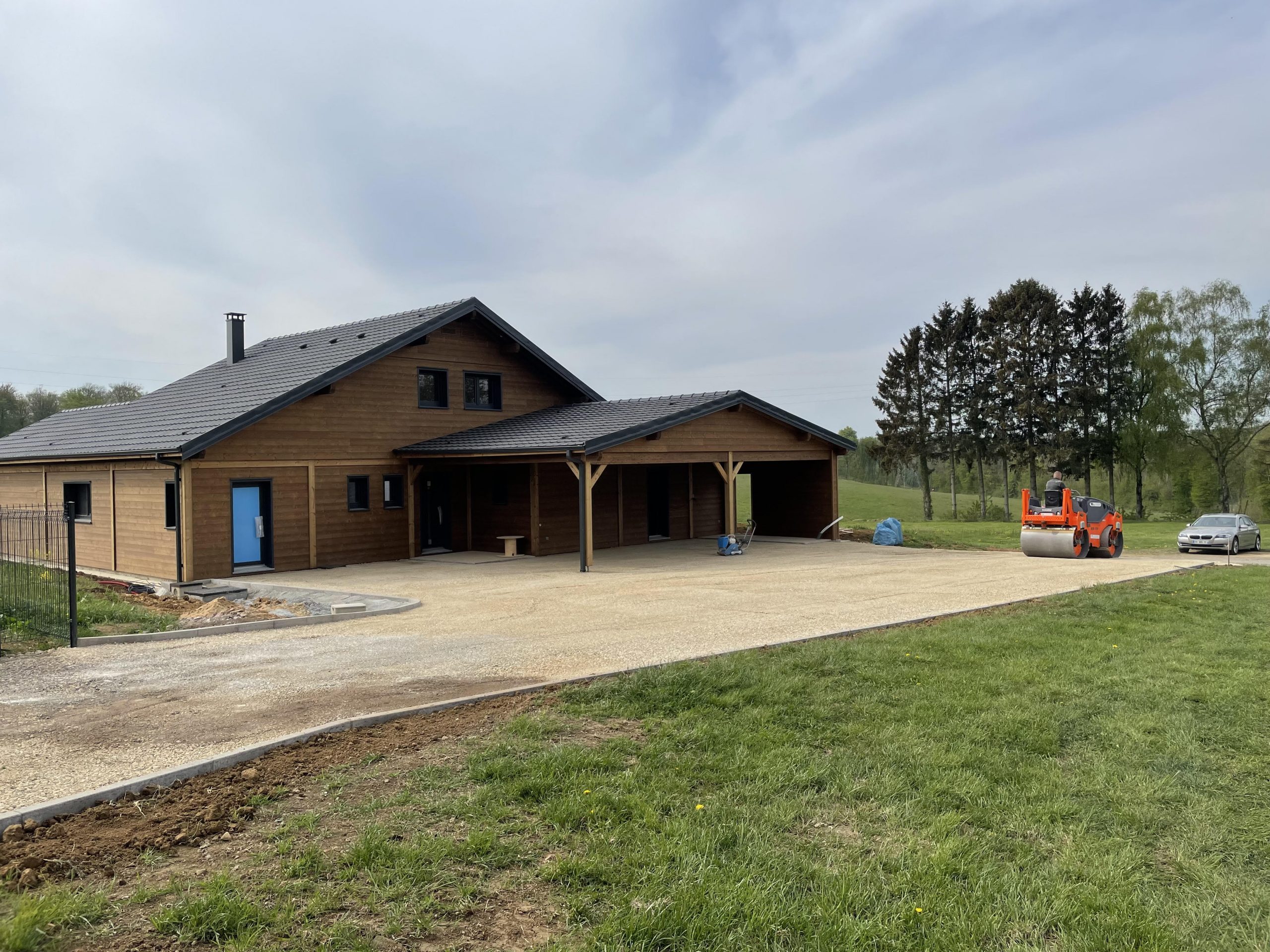 chalet 4